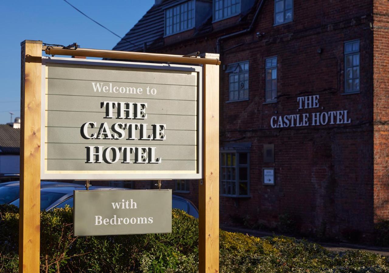 Castle Hotel By Chef & Brewer Collection レスター エクステリア 写真