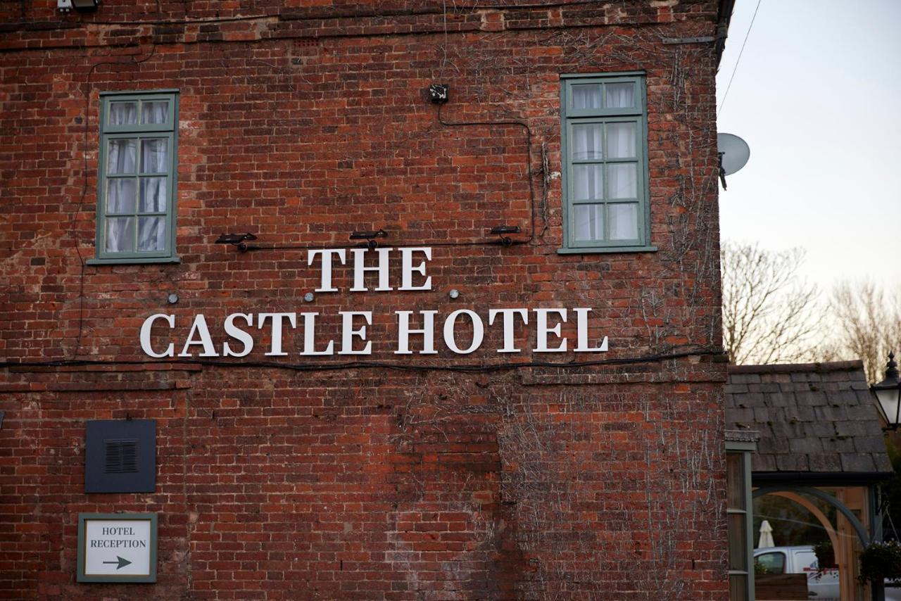 Castle Hotel By Chef & Brewer Collection レスター エクステリア 写真